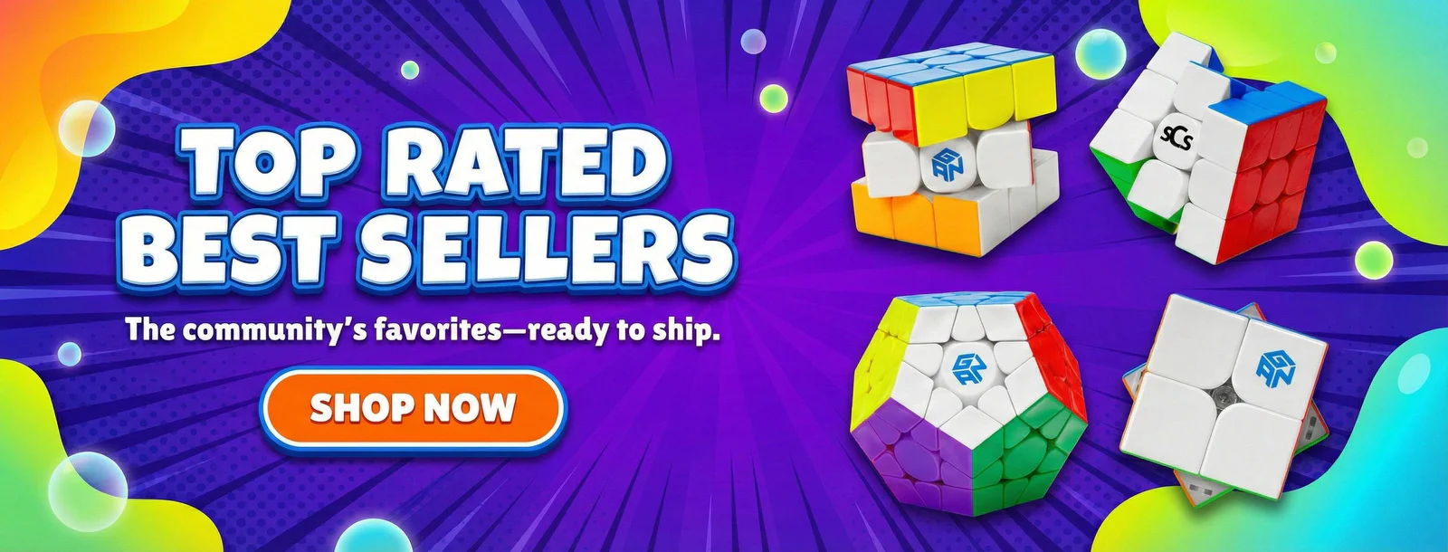 Solve Faster with the Originals